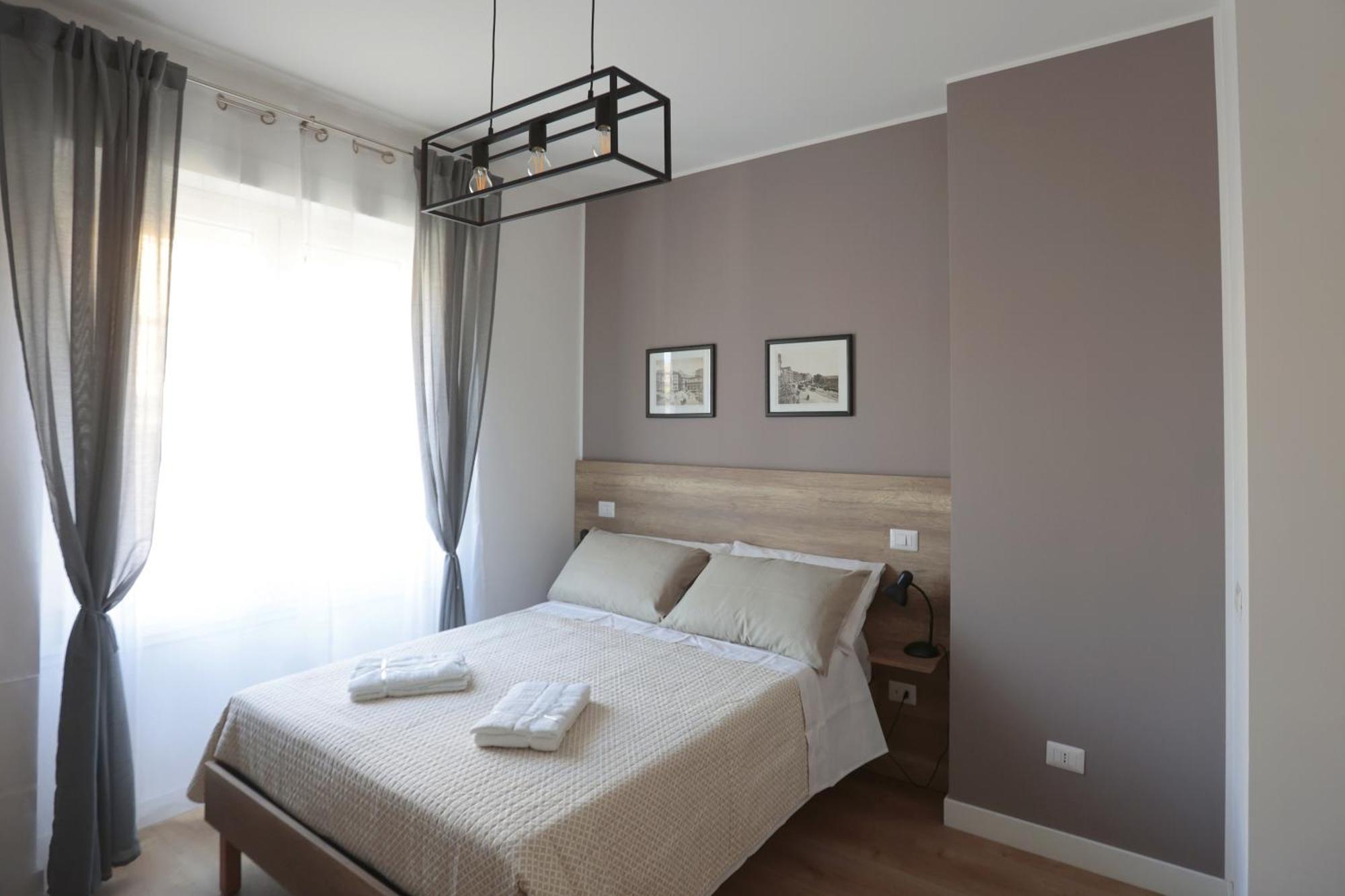 Angio Holiday Rooms Napoli Exterior foto