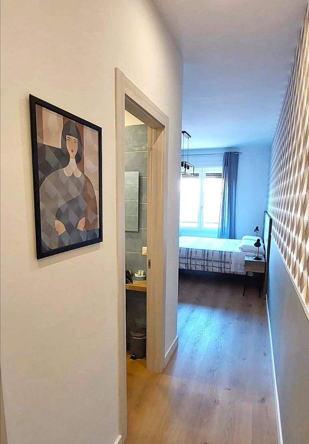 Angio Holiday Rooms Napoli Exterior foto