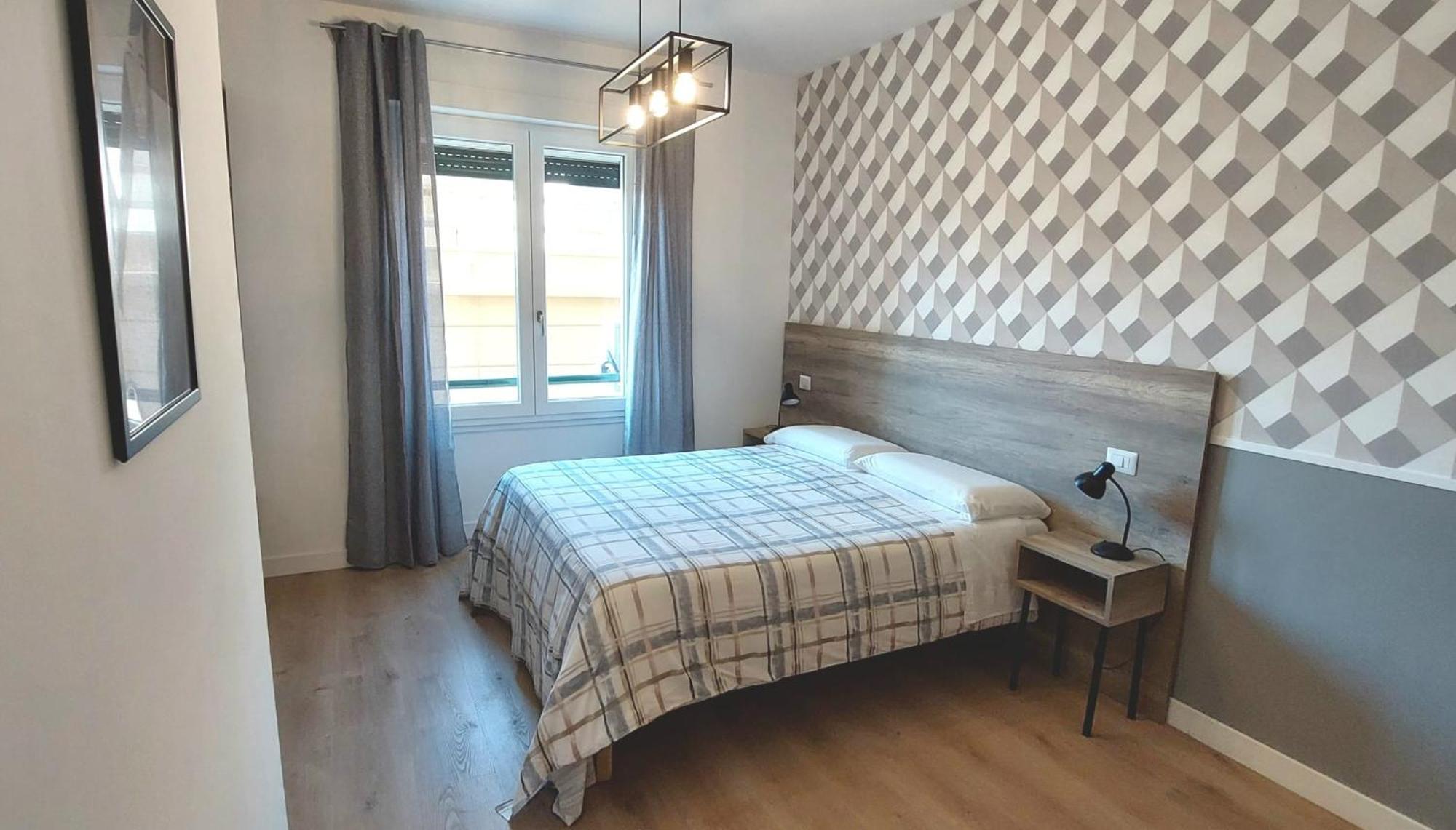 Angio Holiday Rooms Napoli Exterior foto